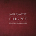Lash / Jack Quartet - Filigree - Music CD
