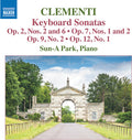 Clementi / Park - Keyboard Sonatas - Music CD