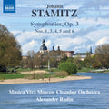 Stamitz / Musica Viva Chamber Orch / Rudin - Symphonies 3 / 1 & 3-6 - Music CD