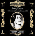 Weber / Sutherland / Stiedry - Euryanthe - Music CD