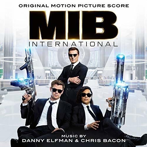 Men In Black: International / O.s.t. - Men In Black: International / O.s.t. - Music CD