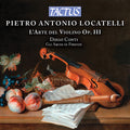 Locatelli / Conti - L'arte Del Violino 3 - Music CD