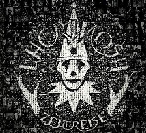 Lacrimosa - Zeitreise - Music CD