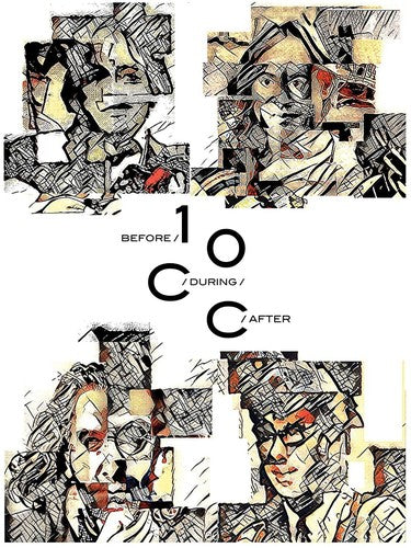 10cc - Before During After: The Story Of 10cc - Music CD