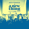 Pinnock,seth & A New Thing - New Thing Live - Music CD