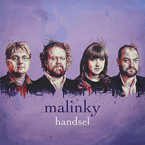 Malinky - Handsel - Music CD