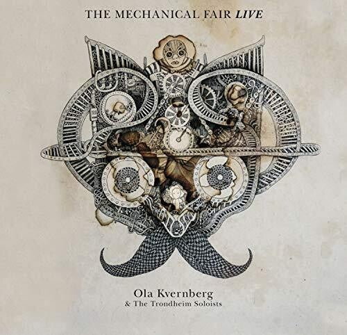 Kvernberg,ola & The Trondheim Soloists - Mechanical Fair: Live - Vinyl Record