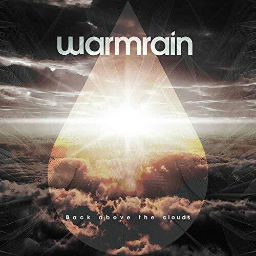 Warmrain - Back Above The Clouds - Music CD