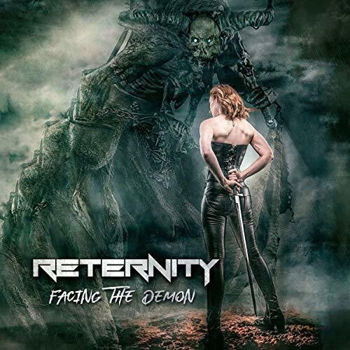 Reternity - Facing The Demon - Music CD