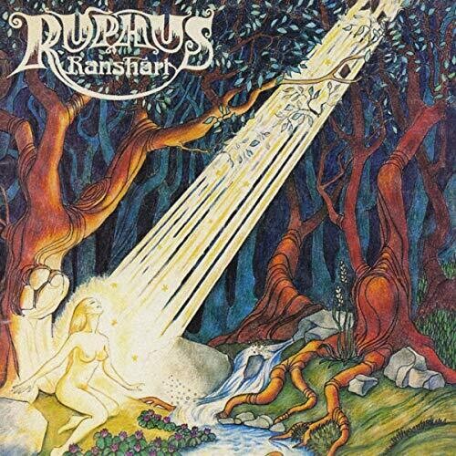 Ruphus - Ranshart - Music CD