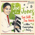 Jones,joe - You Talk Too Much & Other Conversation Pieces - Music CD