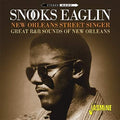 Eaglin,snooks - New Orleans Street Singer: Great R&b Sounds Of New - Music CD