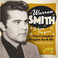 Smith,warren - So Long I'm Gone: Complete Singles As & Bs 1956-62 - Music CD