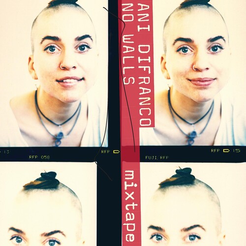 Difranco,ani - No Walls Mixtape - Music CD