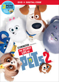 Secret Life Of Pets 2 - Secret Life Of Pets 2 - DVD