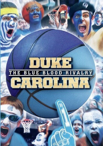 Duke-carolina: Blue Blood Rivalry - Duke-carolina: Blue Blood Rivalry - DVD