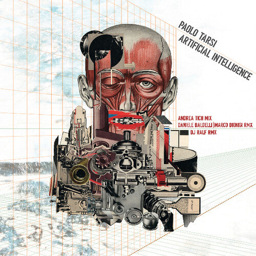 Artificial Intelligence / Various - Artificial Intelligence / Various - Vinyl Record