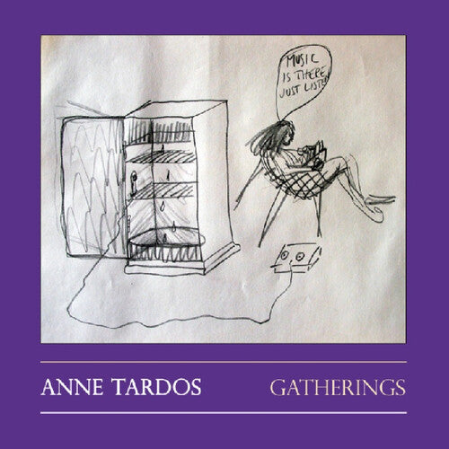 Tardos,anne - Gatherings - Music CD