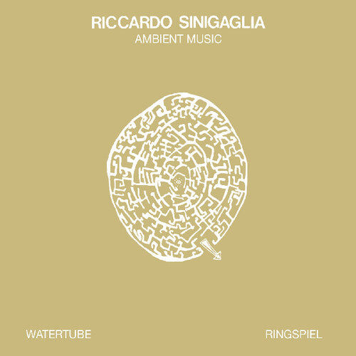 Sinigaglia,riccardo - Ambient Music - Vinyl Record