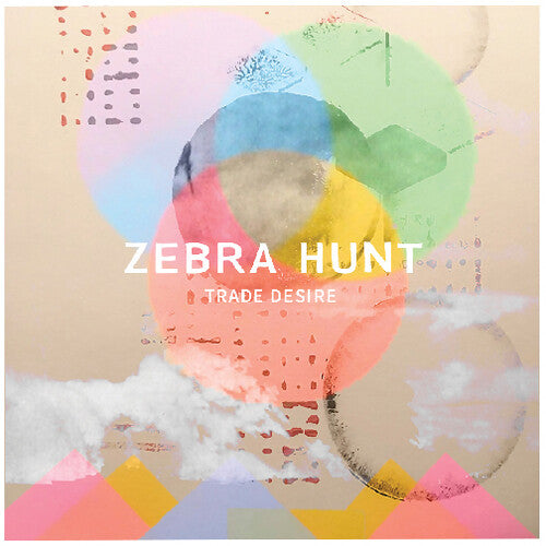 Zebra Hunt - Trade Desire - Vinyl Record