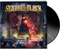 Serious Black - Magic Vinyl Record