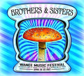 Brothers & Sisters - Live At Wanee 2017 - Music CD