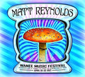 Reynolds,matt - Live At Wanee 2017 - Music CD