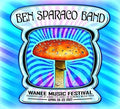 Sparaco,ben - Live At Wanee 2017 - Music CD