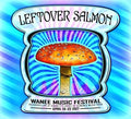 Leftover Salmon - Live At Wanee 2017 - Music CD
