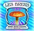 Les Brers - Live At Wanee 2017 - Music CD