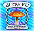 Kung Fu - Live At Wanee 2017 - Music CD