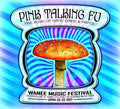 Pink Talking Fu - Live At Wanee 2017 - Music CD