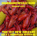 Charmaine Neville Band - Live At Jazzfest 2017 - Music CD