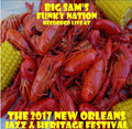Big Sam's Funky Nation - Live At Jazzfest 2017 - Music CD