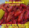 Blues Traveler - Live At Jazzfest 2017 - Music CD