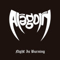 Aragorn - Night Is Burning - Vinyl Record