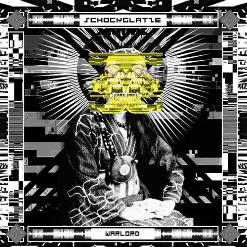 Schockglatze - Warlord - Vinyl Record