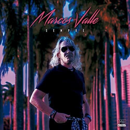 Valle,marcos - Sempre - Music CD
