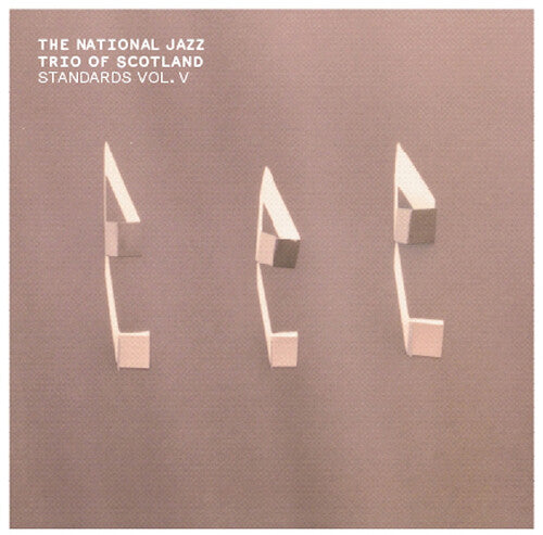 National Jazz Trio Of Scotland - Standards V - Music CD