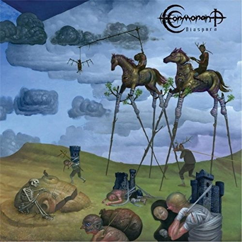 Cormorant - Diaspora - Vinyl Record