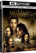 Mummy Returns - Mummy Returns - UHD