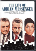 List Of Adrian Messenger - List Of Adrian Messenger - DVD