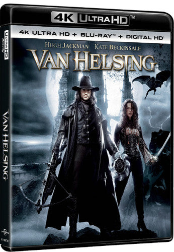 Van Helsing - Van Helsing - UHD