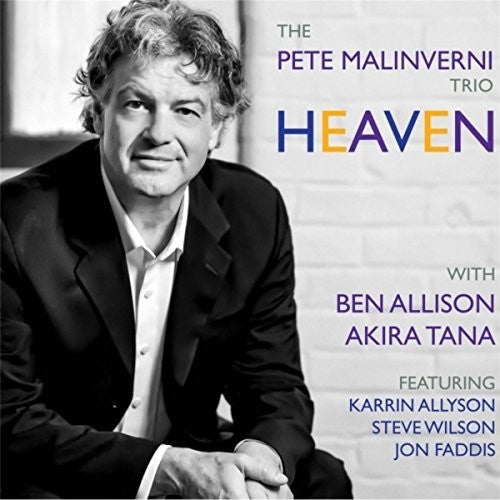 Malinverni,pete - Heaven - Music CD