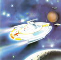 Spoerri,bruno - Sound Of The Ufos - Vinyl Record