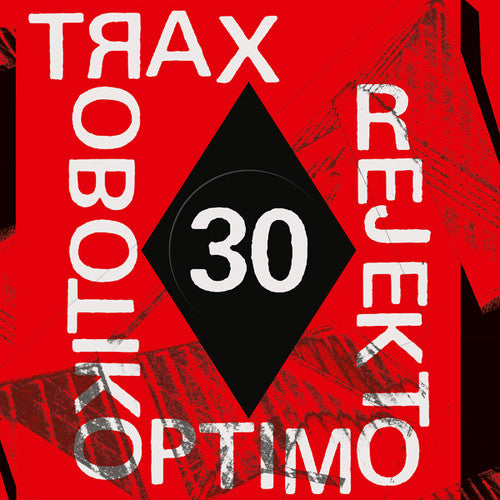 Robotiko Rejekto - Rejekto - Vinyl Record