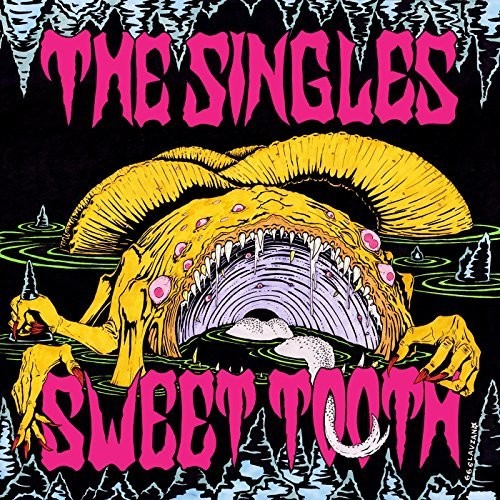 Singles - Sweet Tooth - Music CD