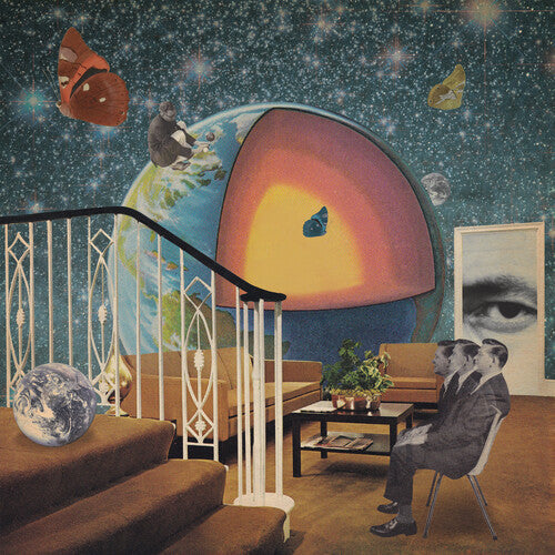 Thank You Scientist - Terraformer [2LP]