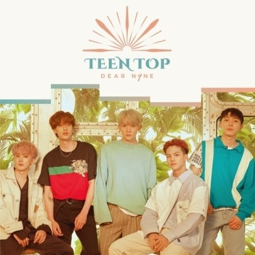 Teen Top - Dear N9ne (journey Version) - Music CD
