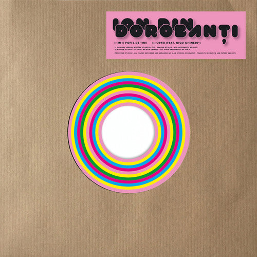 Ion Din Dorobanti - Ion Din Dorobanti - Vinyl Record